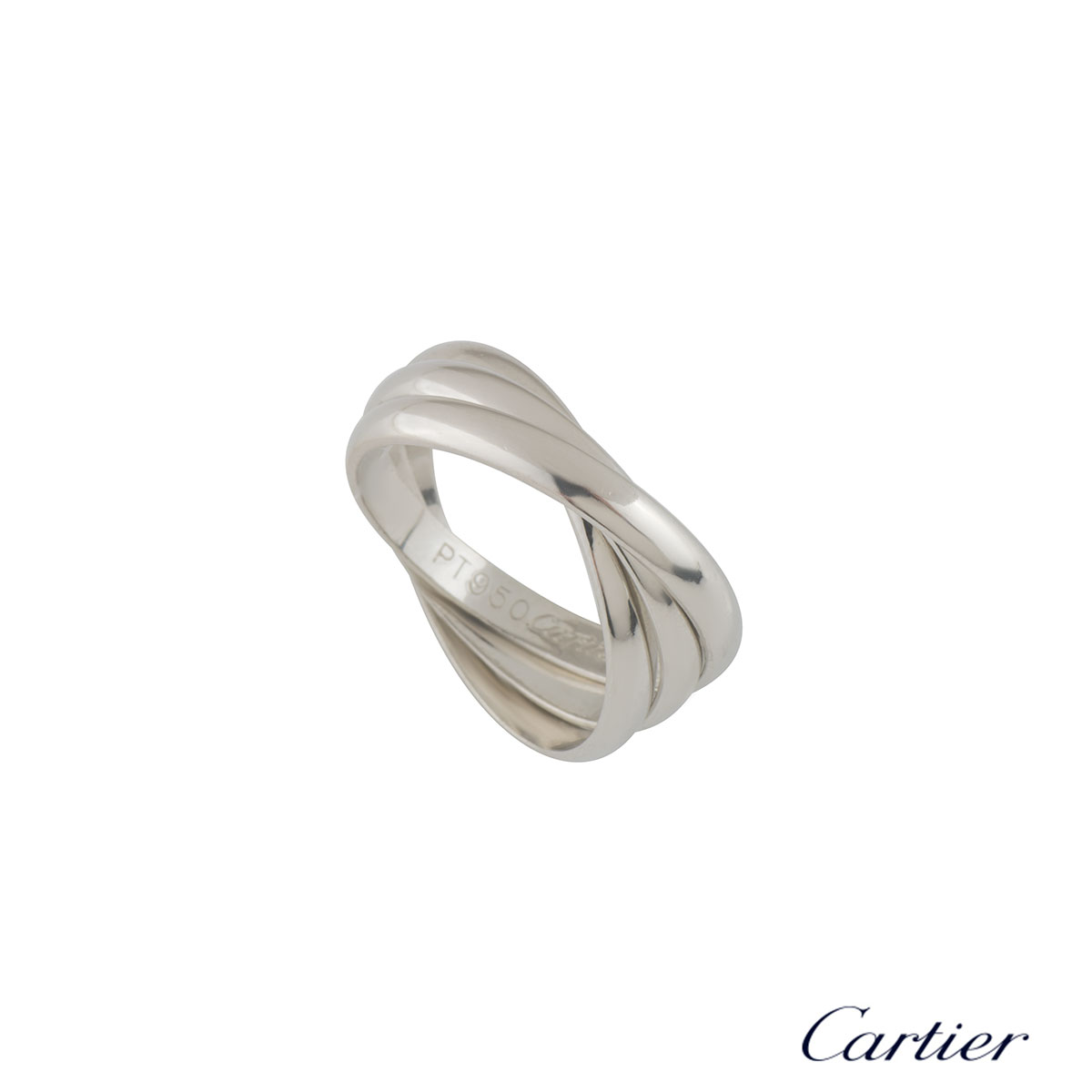 cartier trinity de cartier ring